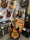 G&l L-2000 Tribute Bass Sunburst New. Price: $749.00.