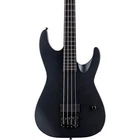 Esp M-4 Bass Guitar Black Satin New. Price: $1299.00.