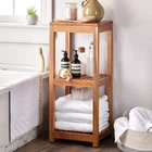 Mesa 3-TIER Acacia Storage Shelf New. Price: $82.79.