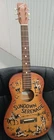 Gretsch Limited Edition Sundown Serenade Acoustic Guitar. Model Number G4500 Used. Price: $450.00.