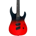 Legator Ninja 6-STRING Multi-scale Performance Guitar Crimson 197881443627 Good. Price: $663.99.