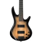 Ibanez GSR205SM Gio 5-STRING Bass Guitar, Jatoba Fingerboard, Natural Gray Burst New. Price: $349.99.