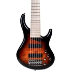 Mtd Kingston Z6 6-STRING Electric Bass Guitar Tobacco Sunburst New. Price: $1549.00.