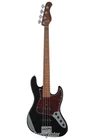 Sadowsky Metroexpress 21-FRET Vintage Jj Bass, 4-STRING Black High Polish New. Price: $1135.00.