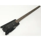 Steinberger Spirit XT-2 Db Bk Black Headless Bass Electric With Tuner New. Price: $550.71.