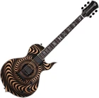 Wylde Audio Odin Grail Psychic Bullseye Raw Top Guitar New. Price: $1499.00.