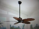 Hampton Bay Lillycrest Ii 52 Indoor/outdoor Matte Black Wet Rated Ceiling Fan Open. Price: $82.60.