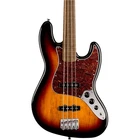 Squier Classic Vibe '60S Fretless Jazz Bass 3-COLOR Sunburst New. Price: $529.99.
