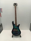 Pre Owned Spector Bass Guitar Legend 4X Classic Holoflash Korea Made (P23017729) Used. Price: $799.99.