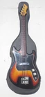 Mij Bass Electric Guitar Sunburst Vintage Teisco?? Used. Price: $225.00.