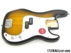 Fender Squier Sonic Precision Bass Loaded Body, Guitar 2TS. Open. Price: $159.99.