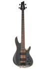 Schecter Charles Berthoud CB-4 Bass Guitar See-thru Black Satin New. Price: $1499.00.