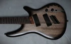 Ibanez SRC6MS Bass Vi Multi Scale "fan Fret" 2024 Black Stained Burst Low Gloss New. Price: $799.99.