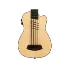 Kala Hutchinson Signature 4-S Acoustic-electric U-bass, Solid Spruce Top New. Price: $599.00.