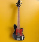 Ibanez TMB105 Bass Guitar, Stripped Truss Rod, Strap Button Damage, Used. Price: $239.00.