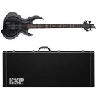 Esp Ltd TA-604 Frx Black Satin Tom Araya Electric Bass Guitar + Hard Case New. Price: $1599.00.