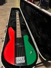 Reverend Fellowship Bass New With Hs Case Ndegeocello Mint Shipping Free!. Price: $860.00.