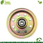 Flat Idler Pulley For Husqvarna 61" MZ61 60" Z460XS 970497202 Brand. Price: $28.52.