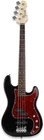 Full Size Standard Electric Guitar Four 4 String Right Handed Basswood New. Price: $269.99.