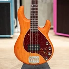 Ernie Ball Music Man Stingray Special 5 H - Trans Orange New. Price: $2899.00.