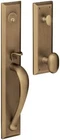Scratch Missing Part Baldwin Hardware 6403.050.FD Handle Set Open. Price: $191.39.