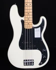Fender Standard Precision Bass, Maple Fb, Olympic White New. Price: $679.99.