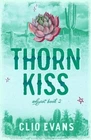 Thorn Kiss (discreet Cover): Ffm Small Town Romance By Clio Evans Paperback Book Brand. Price: $32.38.