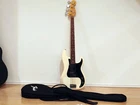 Fender Japan PB70-70US Precision Bass Ivory Maple Neck Mij 1999-2002 W/case Used. Price: $821.04.