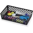 OIC26202 - Officemate Large Supply Storage Basket New. Price: $16.69.