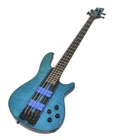 Schecter C-4 Gt Bass Trans Blue B-stock 0924 Open. Price: $919.20.