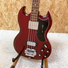 Greco EB-420 Vintage Sg Bass Style Electric Mij Japan Used. Price: $849.00.