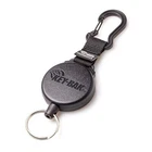 Key-bak Securit Sd 36" Retractable Cord, 15OZ, Split Ring, Keychain New. Price: $16.99.