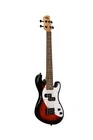 Solid Body 4-STRING Tobacco Burst Fretted U-bass Right Handed New. Price: $467.19.