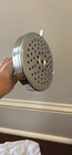 Signature Hardware Shower Head Used. Price: $59.00.