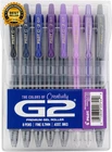 G2 Premium Gel Roller Pens Boost Purples Pack The Colors Of Creativity New. Price: $25.96.