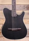 Ibanez Tim Henson TOD10N Acoustic/electric Guitar Transparent Black Flat New. Price: $749.99.