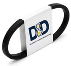 D&d Dura-prime B53/02 Banded V-belt 21/32 X 56IN Oc New. Price: $32.49.