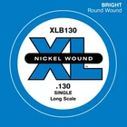 Daddario NYXLB130, Nickel Wound Bass Guitar Single String Long Scale, .130 New. Price: $8.87.