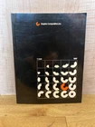 Graphic Composition, Inc Typography Book Liner 1987 Like. Price: $14.59.