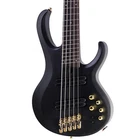 2026 Ibanez Bass Workshop BTB605LM 5-STRING Black Flat New. Price: $1199.99.