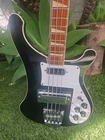 Nice Vtg 1973 Rickenbacker 4001 Jetglo Usa Bass Guitar Vg All Orig Cond, Clean! Used. Price: $3250.00.