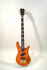 Spector EURO4DW Doug Wimbish Amber Stain Gloss New Bass Guitar 2025 Open. Price: $3397.57.