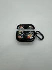 Casetify Impact Air-pods 3 Black Ecoshock Drop-proof Metal Ring Used. Price: $14.99.