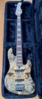 Mayones Jabba CUSTOM5 Buckeyeburl Electric Bass Guitar W/ Original Case Used. Price: $3170.00.