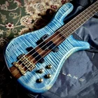 Warwick Masterbuilt Streamer Electric Bass Guitar W/ Sc Made In 2015 Germany Used. Price: $3885.00.