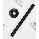 Delta U4999-RB 10" Ceiling Mount Shower Arm And Flange Venetian Bronze Open. Price: $58.90.