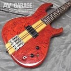 Aria Pro Ii SB-R60 1982 Neck-through 4-STRING Electric Bass See-through Red Used. Price: $959.35.