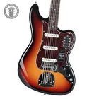 New Fender Vintera Iii Early '60S Bass 3-COLOR Sunburst. Price: $1499.99.