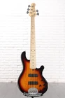 Lakland Skyline 55-01 Standard 5-STRING Bass Guitar 3-TONE Sunburst With Maple Very. Price: $1169.10.