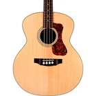 Guild B-240E Fretless Acoustic-electric Bass Guitar Natural New. Price: $649.99.